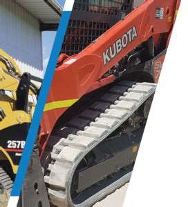 replacement tracks for skid steer|skid steer tracks near me.